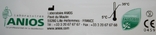 Вип`Аниос Эксель салфетки пропитанные дезраствором, пакет с клапаном х100 (Франция), фото №6