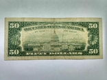 50 долларов 1985, фото №3