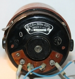 Электродвигатель Селсин СЛ-369Б 220В, фото №5