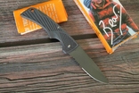 Туристический складной нож Gerber Bear Grylls Compact 14,7 смс серрейтором (1105), photo number 5