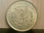 1 доллар - сувенирная реплика, фото №2