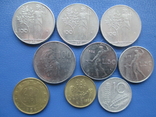 Монеты Италии, фото №2
