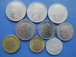 Монеты Италии, фото №3