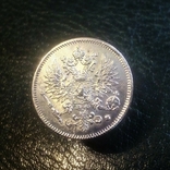 25 пенни 1916 года S ,серебро,аunc/, фото №3