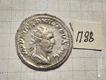 Рим.Филипп Араб.Антониниан. 244-249 г.г.н.э., фото №3