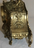 Часы каминные (бронза, Испания), фото №7