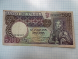 Ангола: 500 эскудо 1973 г., фото №5