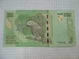  Конго ДР: 1000 франков 2005, фото №11