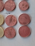 Евро центы, фото №4
