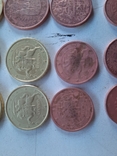 Евро центы, фото №5