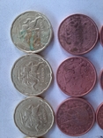 Евро центы, фото №8