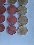 Евро центы, фото №11