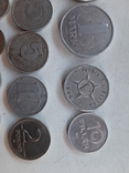Монеты мира лёгкий металл, фото №9