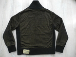 Кофта свитер Gstar G STAR RAW р. XL ( Сост Нового ) 100% Шерсть, фото №11
