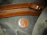 Сумка сумочка клатч женская MULBERRY р. 27*28 ( 100% кожа ), photo number 7