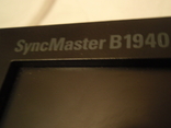 Монитор Samsung SyncMaster B1940, 19 дюймов, фото №6