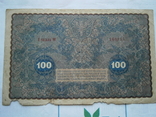 100 марок польских 1919 год, фото №5