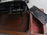 Подольская швейная машинка ПМЗ имени Калинина переносная, фото №8