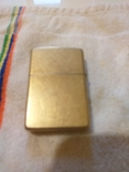 Зажигалка ZIPPO латунь, numer zdjęcia 3