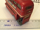 Автобус Двухэтажный Англия corci toys London transport  Routemaster, фото №4