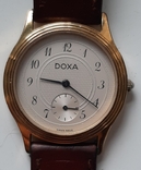 Часы doxa на ходу, фото №2