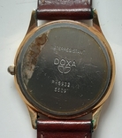 Часы doxa на ходу, фото №3