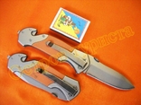Нож складной Truper NV-6 стропорез бита, фото №6