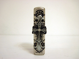 Zippo Tribal Cross, фото №4