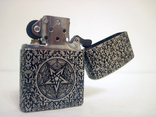 Zippo King of Hell, фото №10