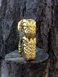 Zippo Dragon Claw Gold, фото №3