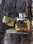 Zippo Dragon Claw Gold, фото №8
