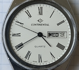 Швейцарские часы CONTINENTAL, фото №3