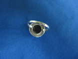 Кольцо и серьги серебро(набор)., фото №4