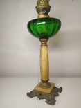 Гасовая лампа HUGO Germany 1920, фото №4