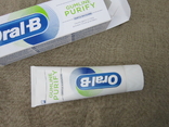 Зубна паста oral b gum line purify Германия., фото №2