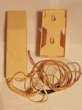 Телефон кнопочный конца 80-х (торг), фото №3