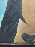 Н Х Картина Сюрреализм,х.м.82х72см, фото №4