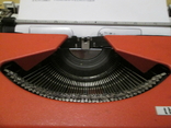 Печатная машинка UNIS Югославия для СССР, фото №5