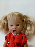  Характерная виниловая кукла 20см, фото №3