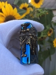 Zippo Amazon Angel Blue, фото №4