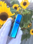 Zippo Amazon Angel Blue, фото №11