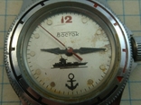 Часы Восток морская флотская тематика, фото №11