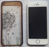 Apple iPhone 5S 32Gb Neverlock White, photo number 5