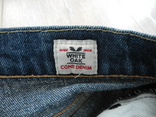 Джинсы Levis 504 31/32 Cone Denim ( Сост Нового ), фото №7