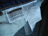 Джинсы Levis 504 31/32 Cone Denim ( Сост Нового ), фото №8