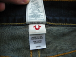 Джинсы True Religion 32/34 USA ( НОВОЕ ), фото №9