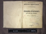 А.Студничка "Принципы прекраснаго" (Брокгаузъ-Ефорнъ "Библіотека самообразованія", фото №5