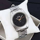 Rolex Milgauss Silver-Black. Новые. Реплика, фото №3