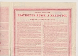 Мариуполь. Акция пользовательская, 1897 год., фото №4