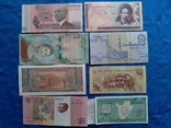 8 банкнот мира (2), numer zdjęcia 2